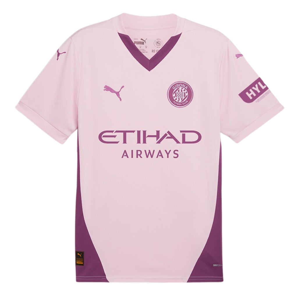 Camiseta Girona Femenino 24/25 Third - foto principal