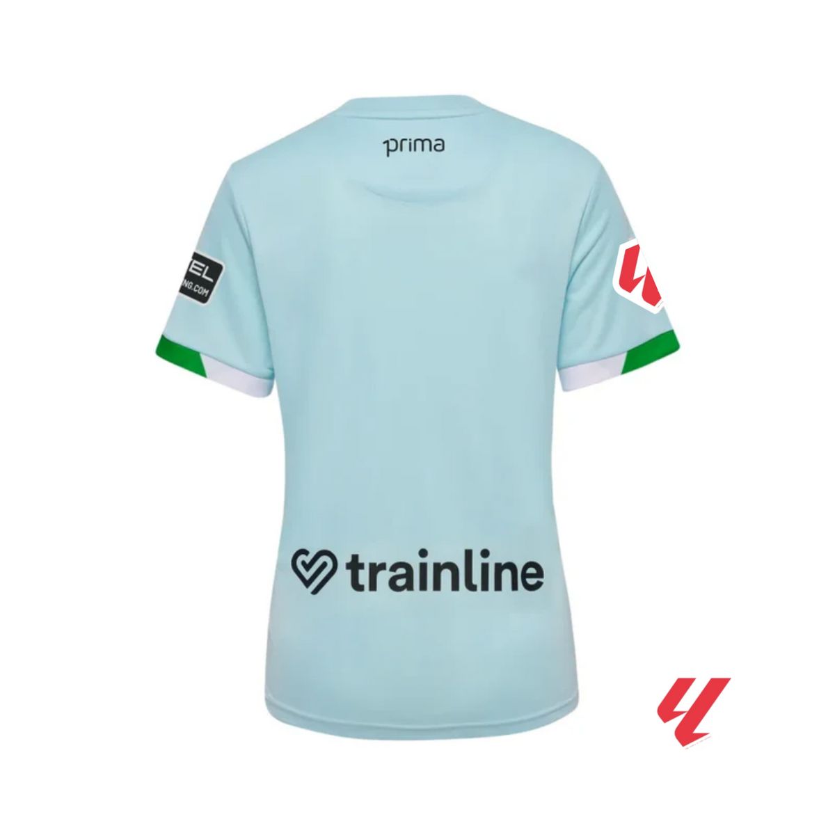 Camiseta Real Betis 25∕26 Away Femenina - vista frontal