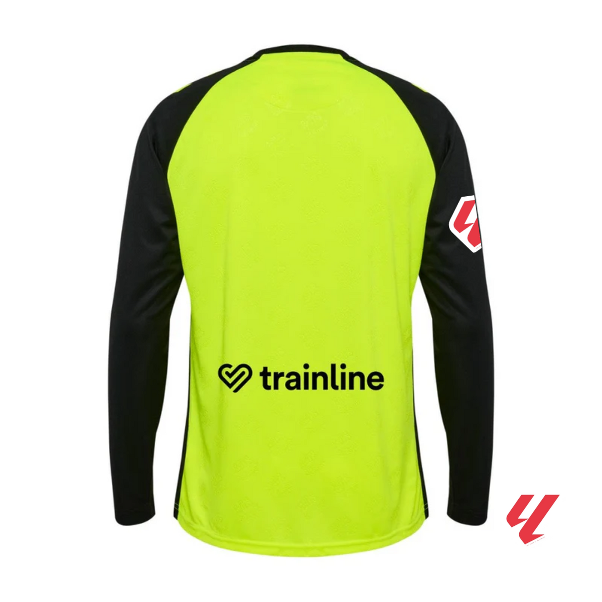 Camiseta 25∕26 Betis Long sleeve Away - vista frontal