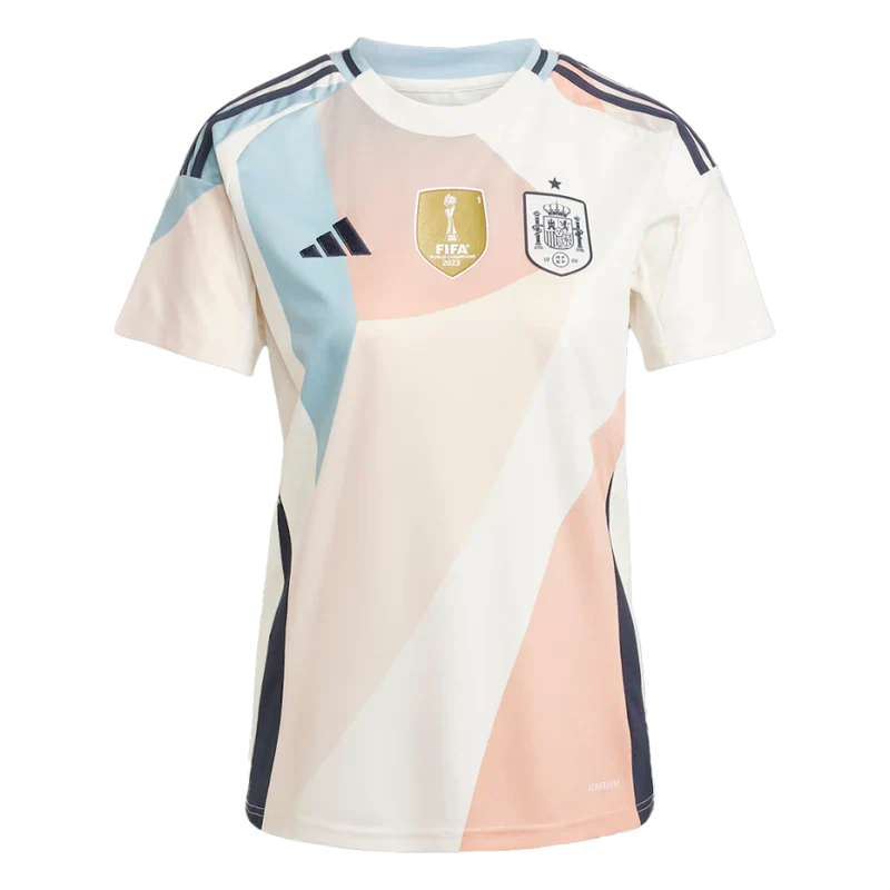 Camiseta España Femenina 2025 - foto principal