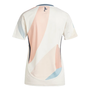 Camiseta España Femenina 2025 - vista frontal
