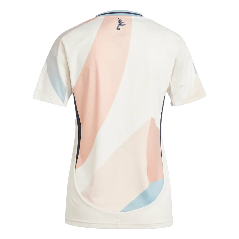 Camiseta España Femenina 2025 - vista frontal