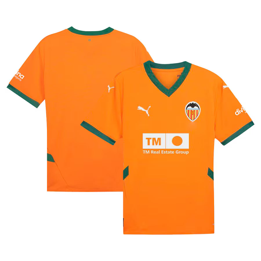 Camiseta Valencia Femenino 24/25 Third - foto principal