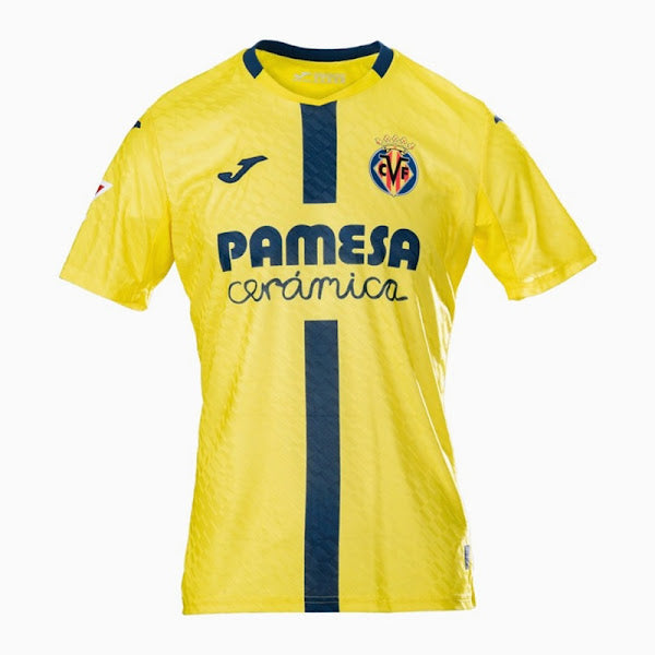 Camiseta do Villarreal l 25/26 Home - foto principal