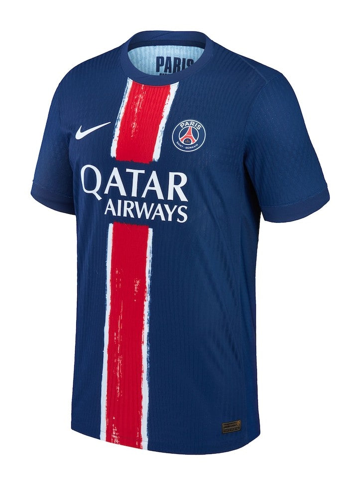 Camiseta Pacho PSG 24/25 Home - Champions League - foto principal