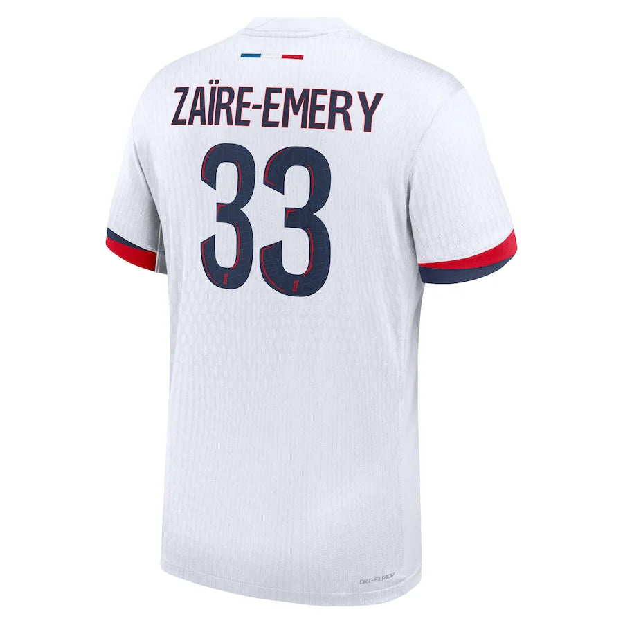 Camiseta Zaire Emery PSG 24/25 Away - Champions League - foto principal